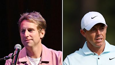 Singer-Songwriter Ben Rector Writes Song for Rory McIlroy After U.S. Open Collapse