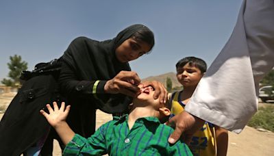 Explained: The disastrous fallout of Taliban's suspension of polio vaccines in Afghanistan