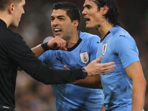 Suárez y Cavani se siguen postulando para la Copa América