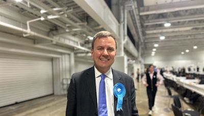 Greg Hands loses Chelsea and Fulham to Labour by just 152 votes