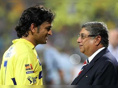 Chennai Super Kings ownership to be unaffected with Srinivasan and family selling their India Cements stake - CNBC TV18