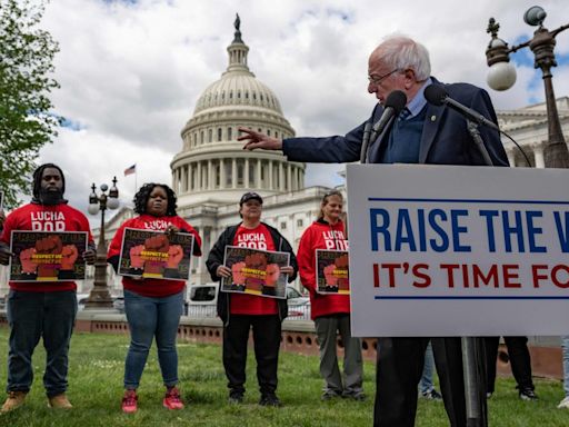 Why federal minimum wage is still $7.25, 15 years later - Marketplace