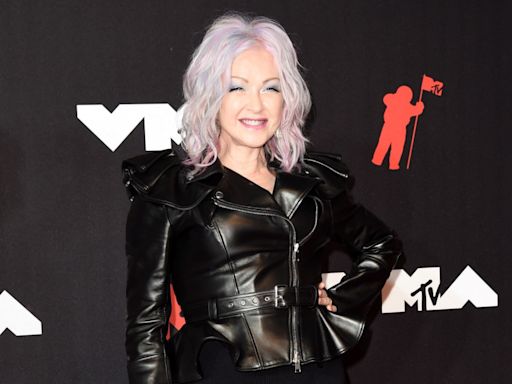 Cyndi Lauper will embark on her farewell tour later this year