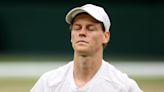 Cómo queda el ranking ATP de Jannik Sinner después de su derrota en Wimbledon