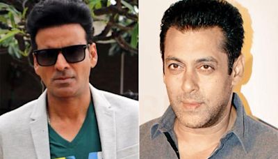 When Salman Khan Said Manoj Bajpayee Deserved Filmfare Win Over Him: "Don't Know Why They Picked Me"