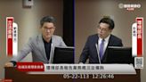 氣象達人彭啟明「備詢」上線 不擔心藐視國會罪！直言：我很少頂嘴