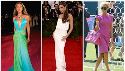 Victoria Beckham’s life at 50: how she went from naff to national treasure