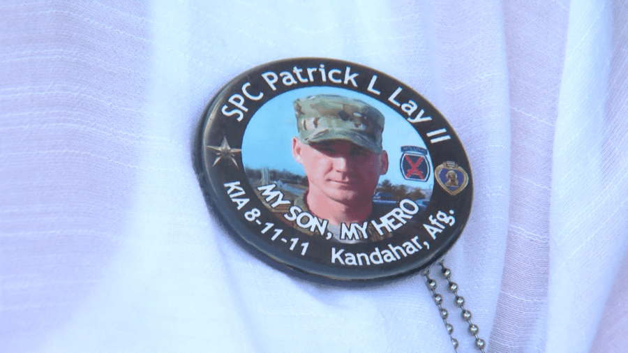 ‘There’s no forewarning’: Late soldier honored in Manatee County