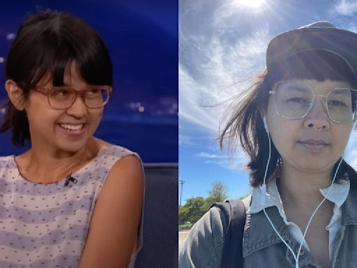 Actor Charlyne Yi alleges abuse on set of Apple TV+ series ‘Time Bandits’