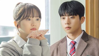 Serendipity's Embrace new stills OUT: Kim So Hyun, Chae Jong Hyeop revisit first love in nostalgic highschool era