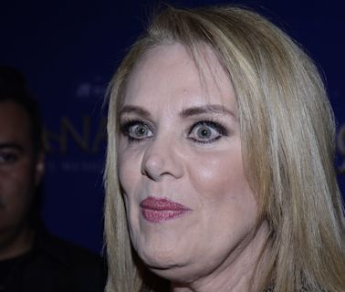 Erika Buenfil y el singular regalo que desea para festejar el día de las madres