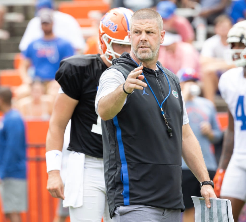 UF coach Billy Napier’s master plan for Gators could be altered by NCAA settlement