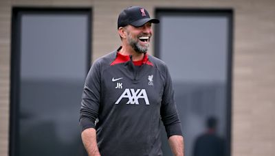 Full Liverpool squad available for Jurgen Klopp farewell vs Wolves amid triple injury boost