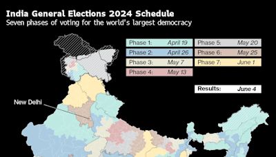 India Election Campaign Turns Bitter as Modi Casts His Vote