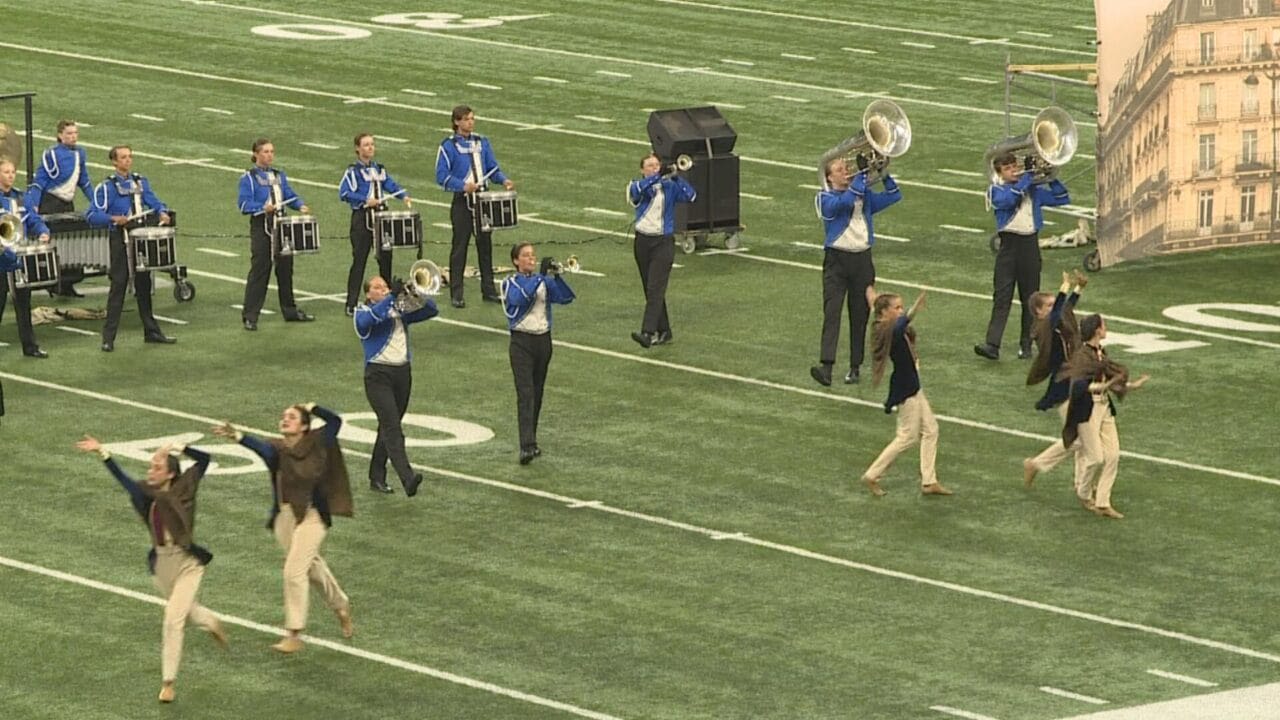 Drum Corps International World Championships return to Lucas Oil Stadium for 15th year