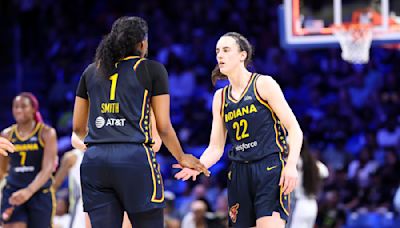 Indiana Fever Star's Honest Admission About Playing With Caitlin Clark