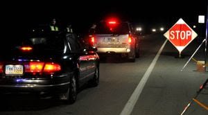 State troopers plan OVI checkpoint this week