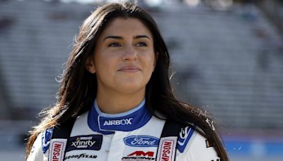 Kevin Harvick Says Hailie Deegan Career Trajectory Changed by Single Bad Move