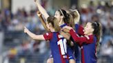 Crónica del Barça Femení - Brann, 3-1