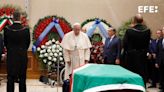 El papa y la política italiana despiden al expresidente Giorgio Napolitano