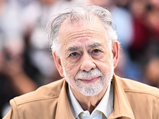 Francis Ford Coppola reveals sad reason he wants to film in London