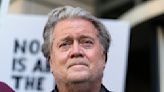 Steve Bannon expects to face new criminal charge in New York