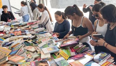 Remate de libros y películas en CDMX: lugar, fecha y todo lo que debes saber