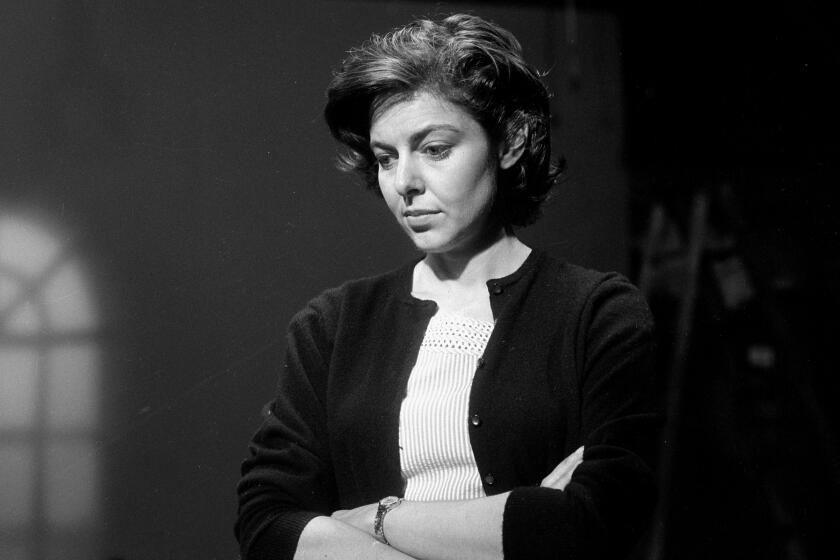 Elaine May wasn't involved with her biography. That didn't stop this author from telling the comedy icon's complex story