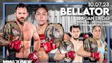 How to watch Bellator 300: Who’s fighting, lineup, start time, broadcast info