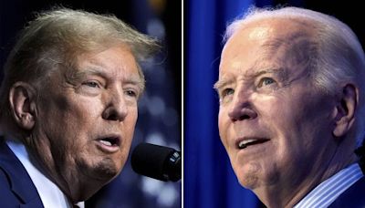Présidentielle américaine 2024 : Pourquoi Donald Trump peut-il pâtir du retrait de Joe Biden ?