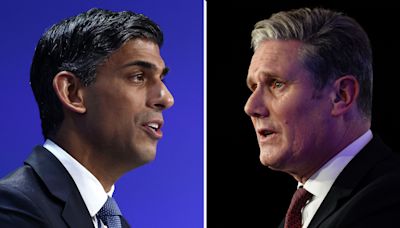 Election campaign day 33: Sunak and Starmer rapped for spending pledges