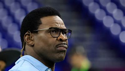 Michael Irvin out at NFL Network as ‘NFL Total Access’ shuts down: Sources