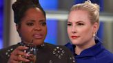 Meghan McCain Hits Back at Sherri Shepherd's 'Mean, Nasty' Comments and 'Toxic Mean Girl' Daytime Talk Culture