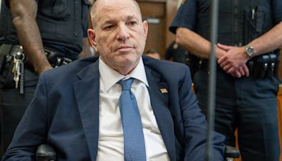 Harvey Weinstein undergoes heart surgery at Bellevue Hospital