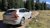 Tackling Colorado in a Volvo XC60 Recharge PHEV