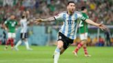 Messi’s World Cup Hopes Survive With Argentina’s 2-0 Win Over Mexico