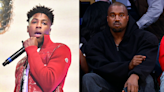 NBA YoungBoy Tells Kanye West “Hold Your Ground” On New Eight-Minute Song