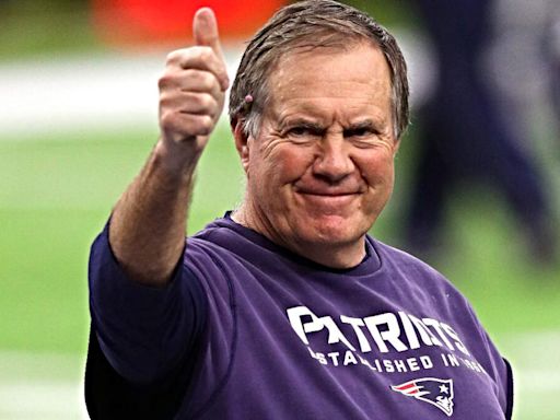 72-Year-Old Bill Belichick is Now Dating a 24-Year-Old Ex-Cheerleader | FOX Sports Radio