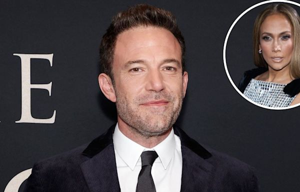 Ben Affleck ‘Being Held Back From Having Fun’ Amid J. Lo Divorce