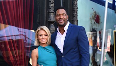 Michael Strahan on falling out with Kelly Ripa: 'You can't convince people to like you'