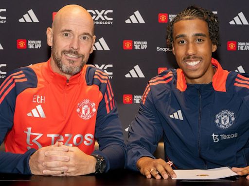 Are Yoro, Zirkzee signings proof of positive changes to Man United's transfer policy?