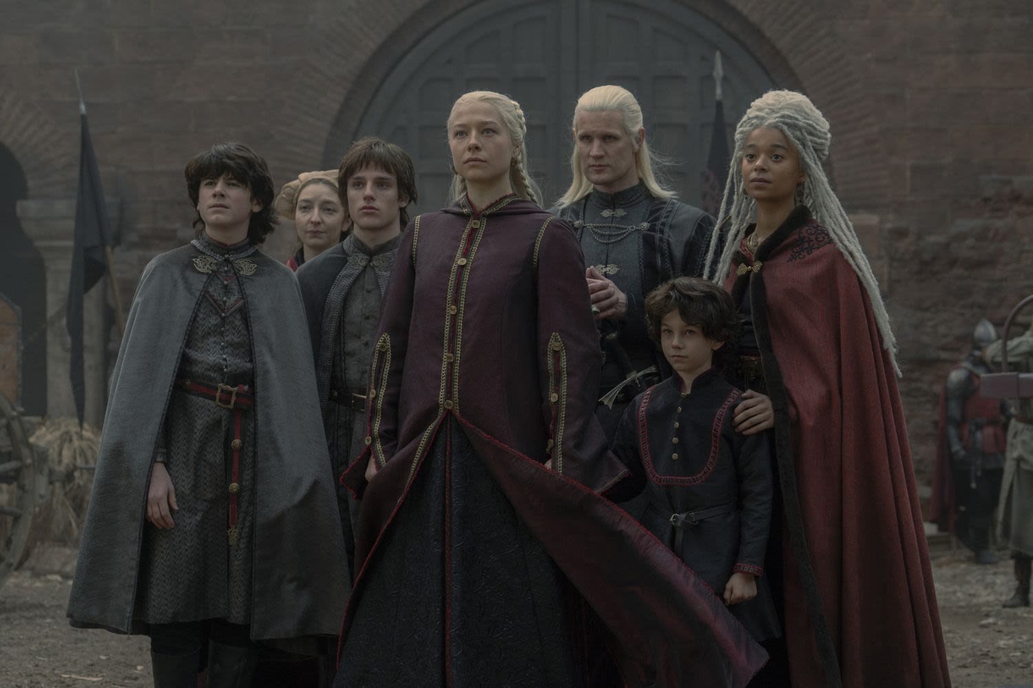 Targaryen Family Tree: A Who's Who Guide to 'House of the Dragon' — and How They Relate to 'Game of Thrones'