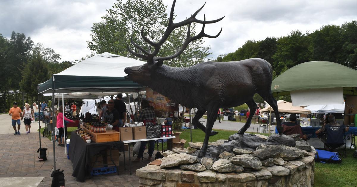 BENEZETTE: Elk Expo set for July 27-28