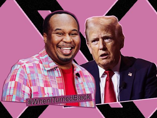 Roy Wood Jr. Sets Off Hilarious #WhenITurnedBlack Trend to Mock Trump