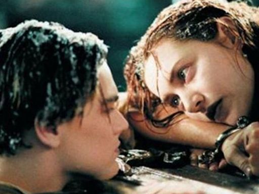 Titanic: Beijar Leonardo DiCaprio era um 'pesadelo', diz Kate Winslet