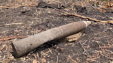 Excavating crew finds live World War II-era artillery shell in Johnson County