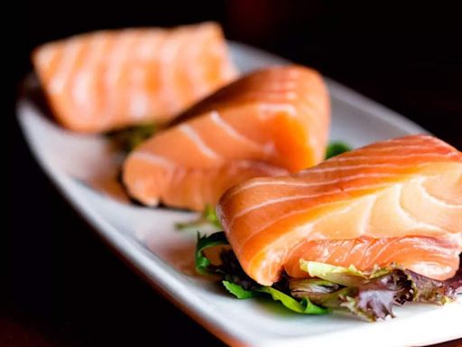 Raw Salmon Exotic Delicacies: Is it safe to consume exotic delicacies made with raw Salmon? | - Times of India