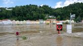 German rail services resuming after flooding in Bavaria