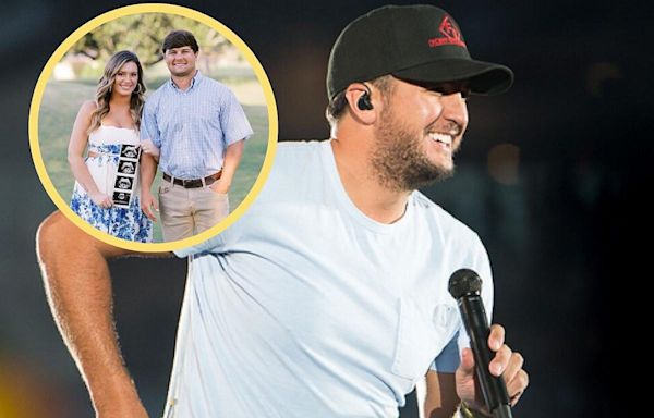 Luke Bryan's (Other) Niece Is Having a Baby!