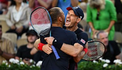 Andy Murray, tras la remontada histórica en los Juegos Olímpicos: "Fue increíble"